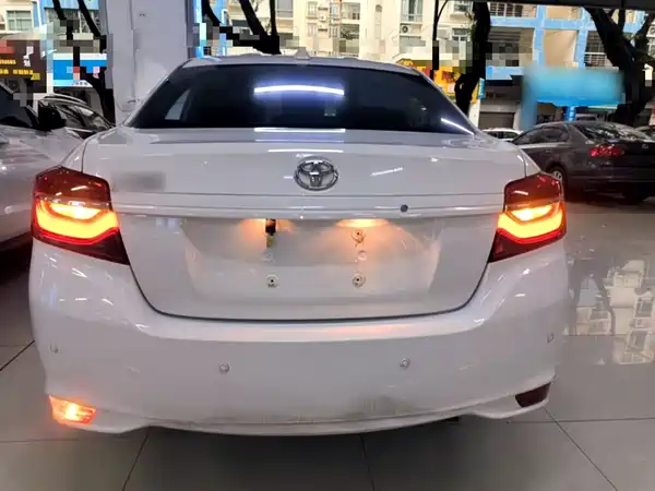 Toyota Vios 2022