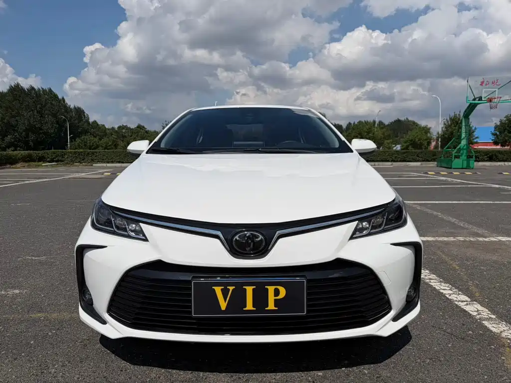 Toyota Corolla 2022