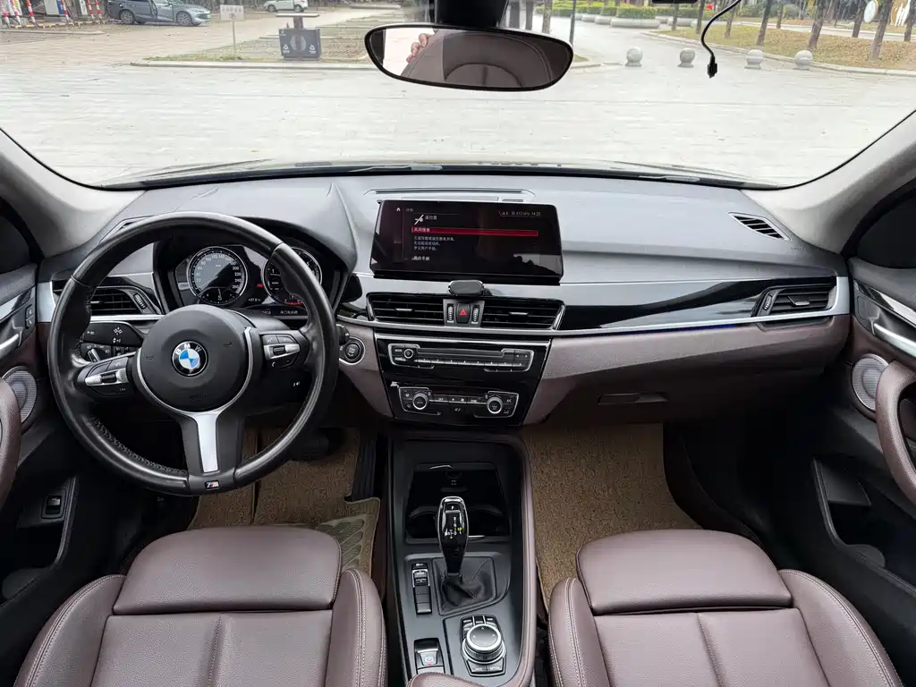 BMW X1 2022 — фото 13