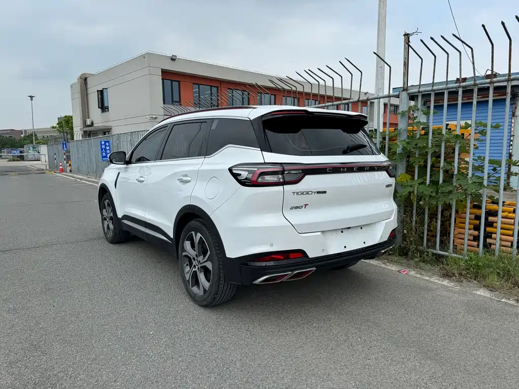 Chery Tiggo 7 PLUS 2023 — фото 14