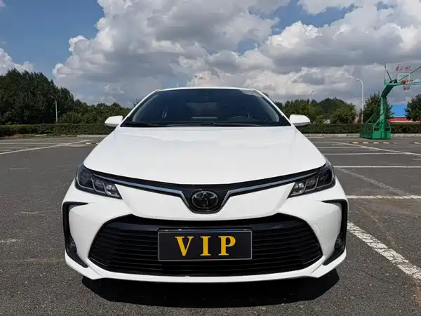 Toyota Corolla 2022