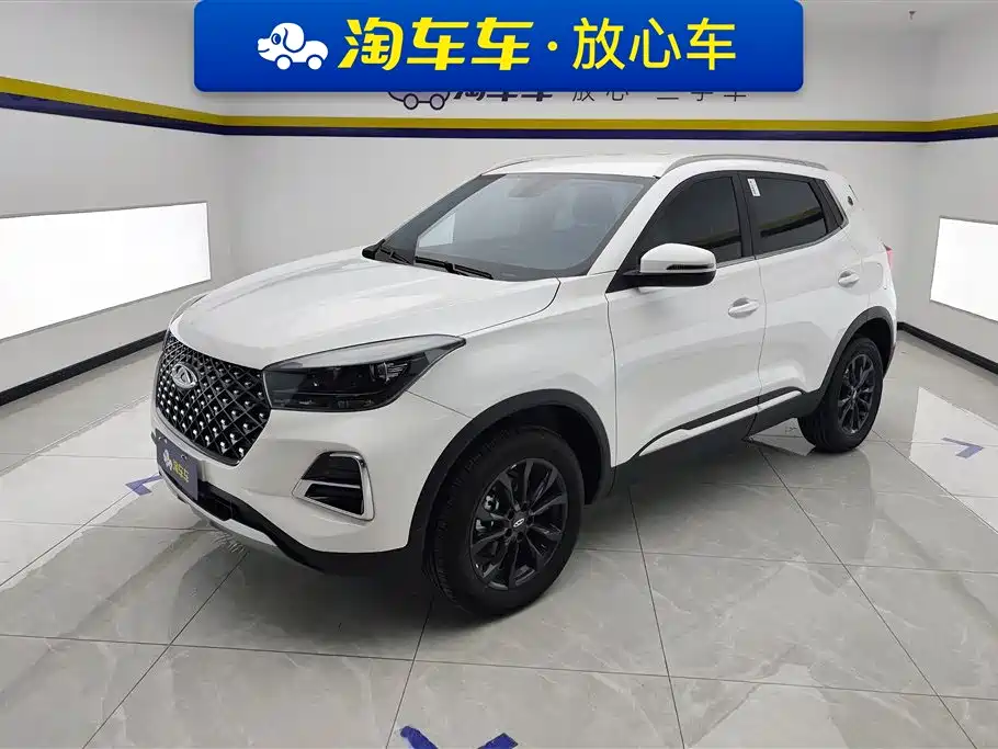 Chery Tiggo 5x 2025