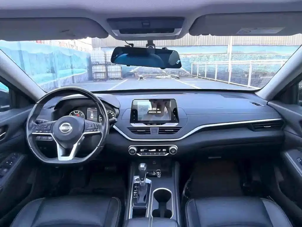 Nissan Teana 2019
