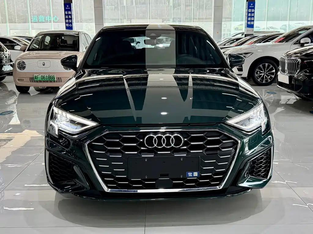 Audi A3 2023