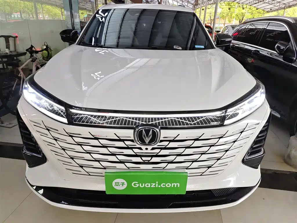 Changan CS75 PLUS 2025 — фото 3