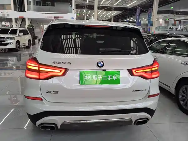 BMW X3 2021
