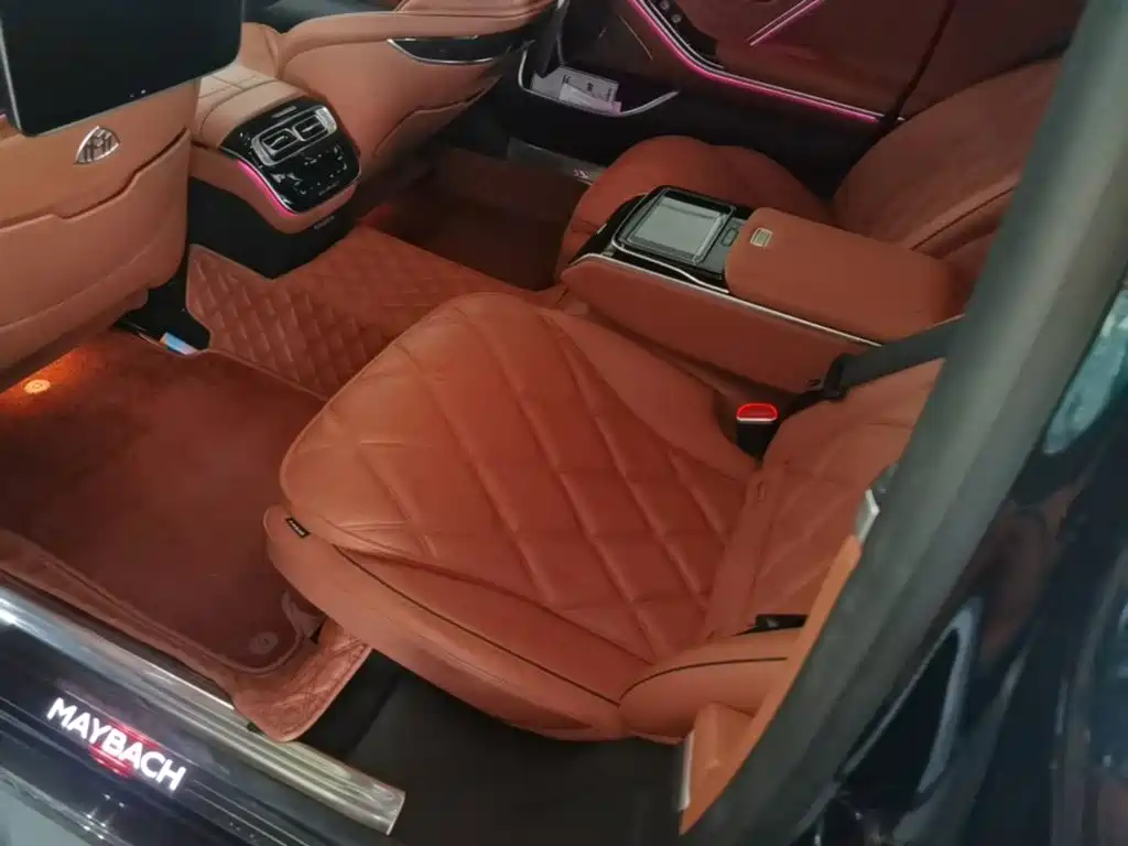 Mercedes-Benz S-Class 2023 — фото 17