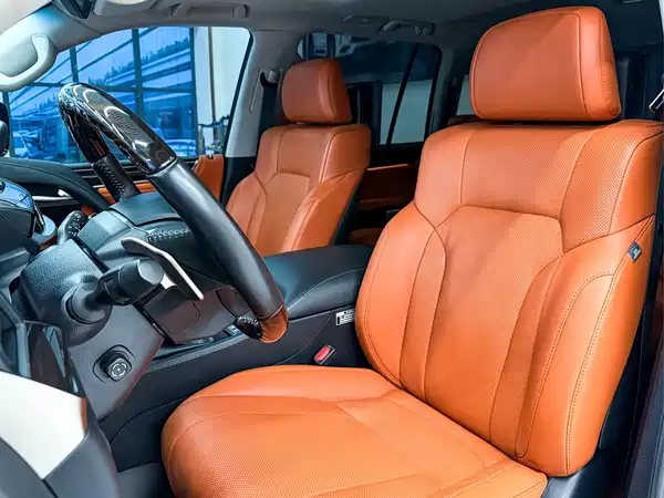 Lexus LX 2019