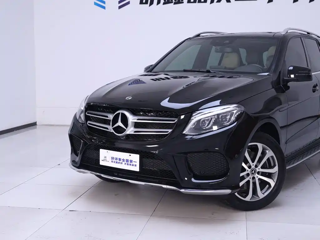 Mercedes-Benz GLE 2018