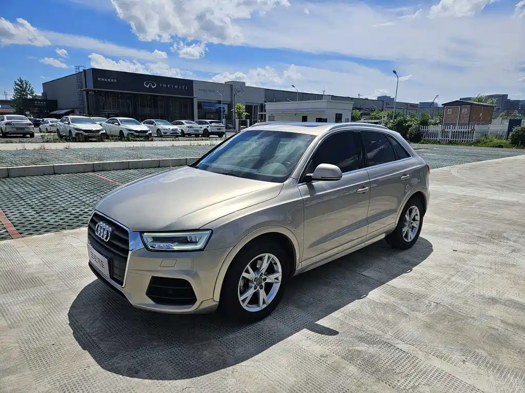 Audi Q3 2019