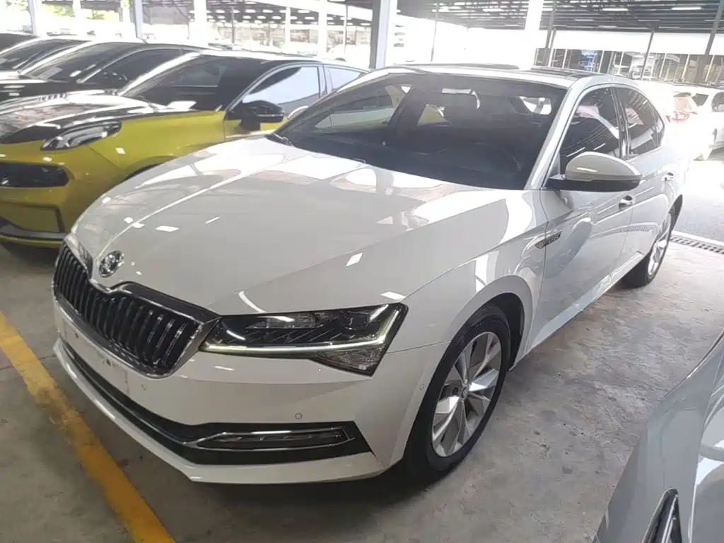 Skoda Speedy 2021