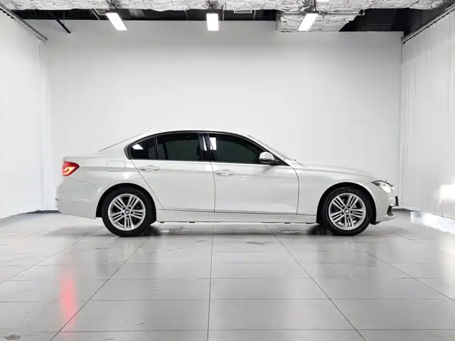 BMW 3 Series 2017