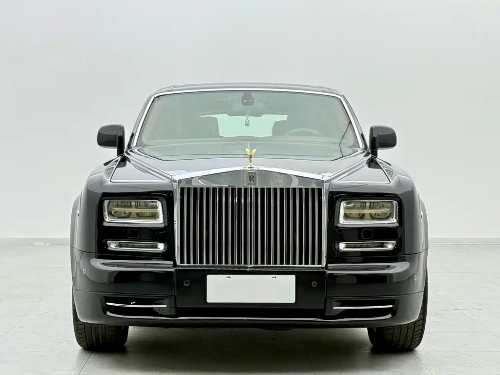 Rolls-Royce Phantom 2006