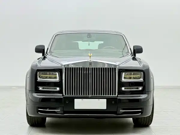 Rolls-Royce Phantom 2006