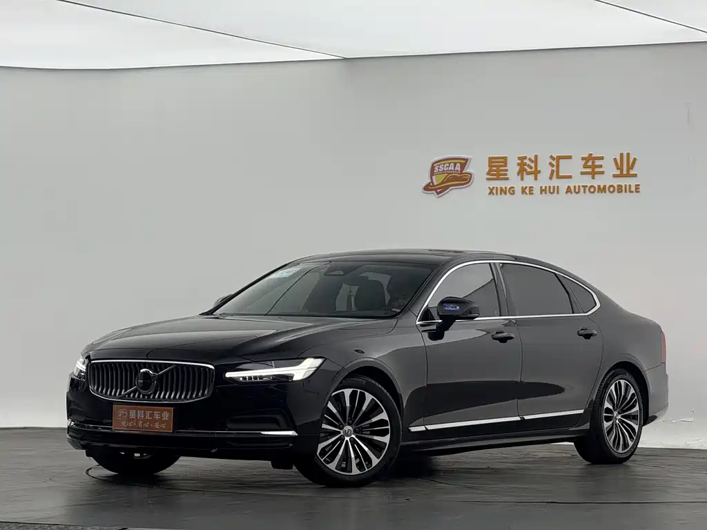 Volvo S90 2024 — фото 10