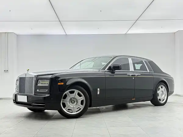 Rolls-Royce Phantom 2006