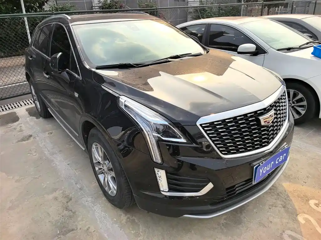 Cadillac XT5 2019