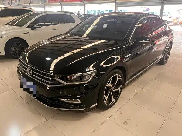 Volkswagen Magotan 2024