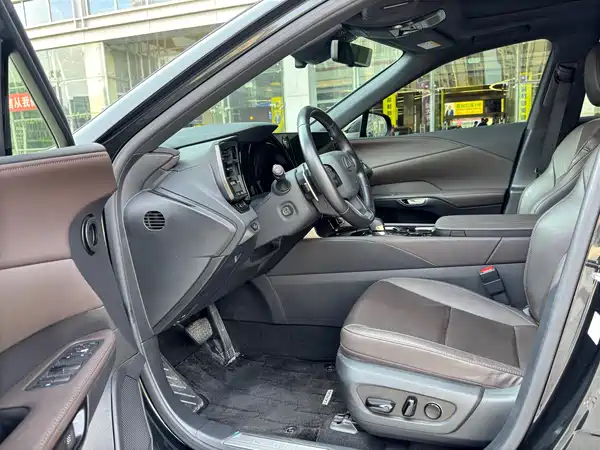 Lexus RX New Energy 2024