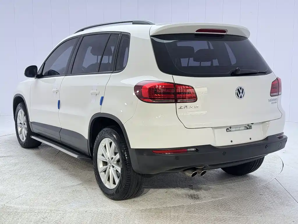Volkswagen Tiguan 2019 — фото 3