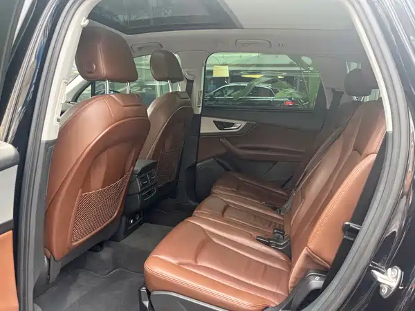 Audi Q7 2018