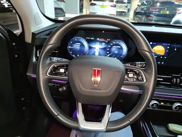 Hongqi HS5 2024