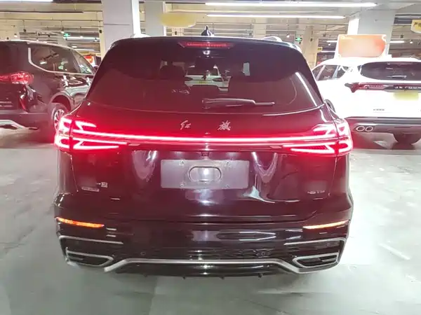 Hongqi HS5 2024