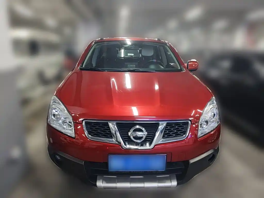 Nissan Qashqai 2014