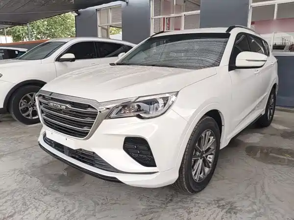 Jetour X70 2019