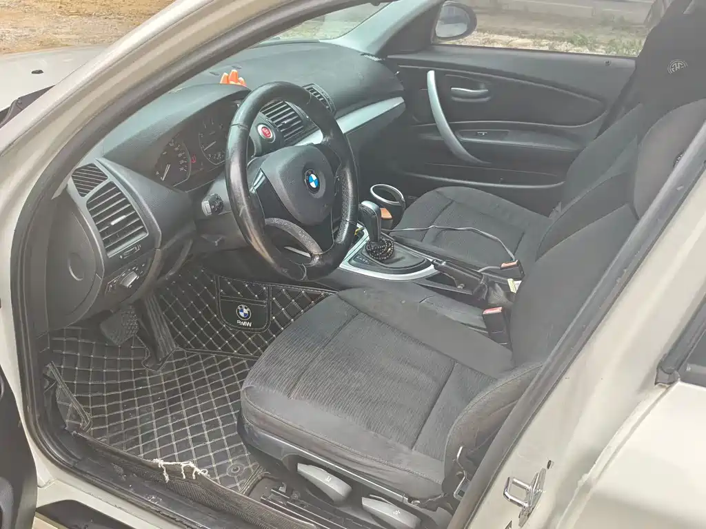 BMW 1 Series 2009