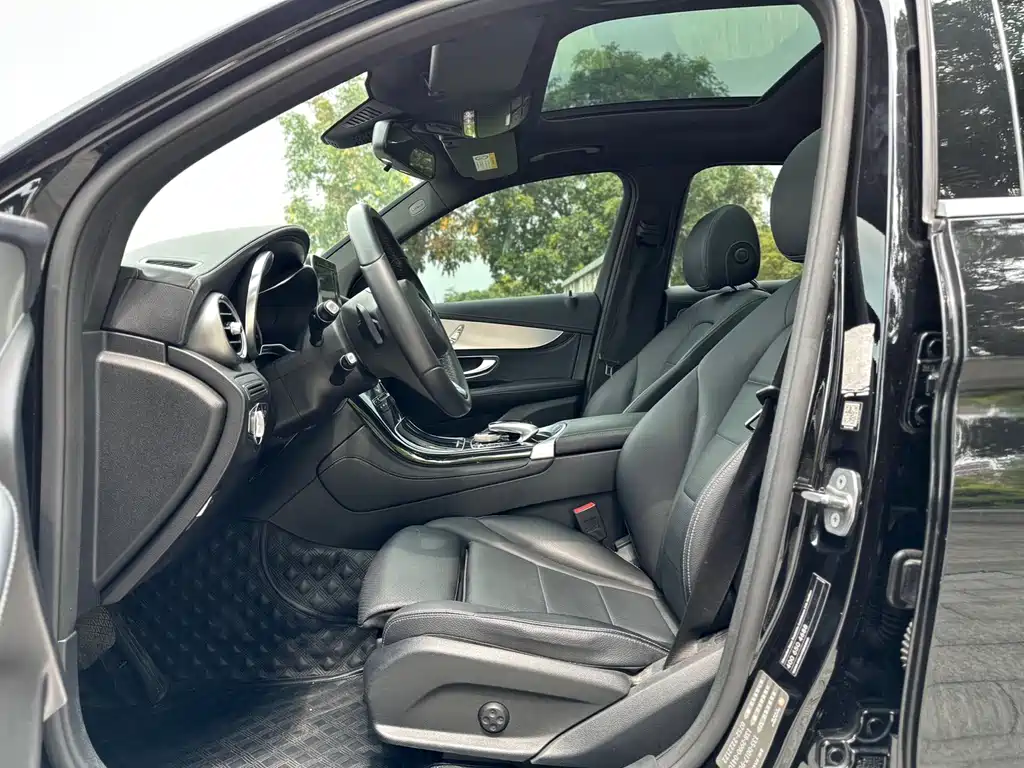 Mercedes-Benz GLC 2016