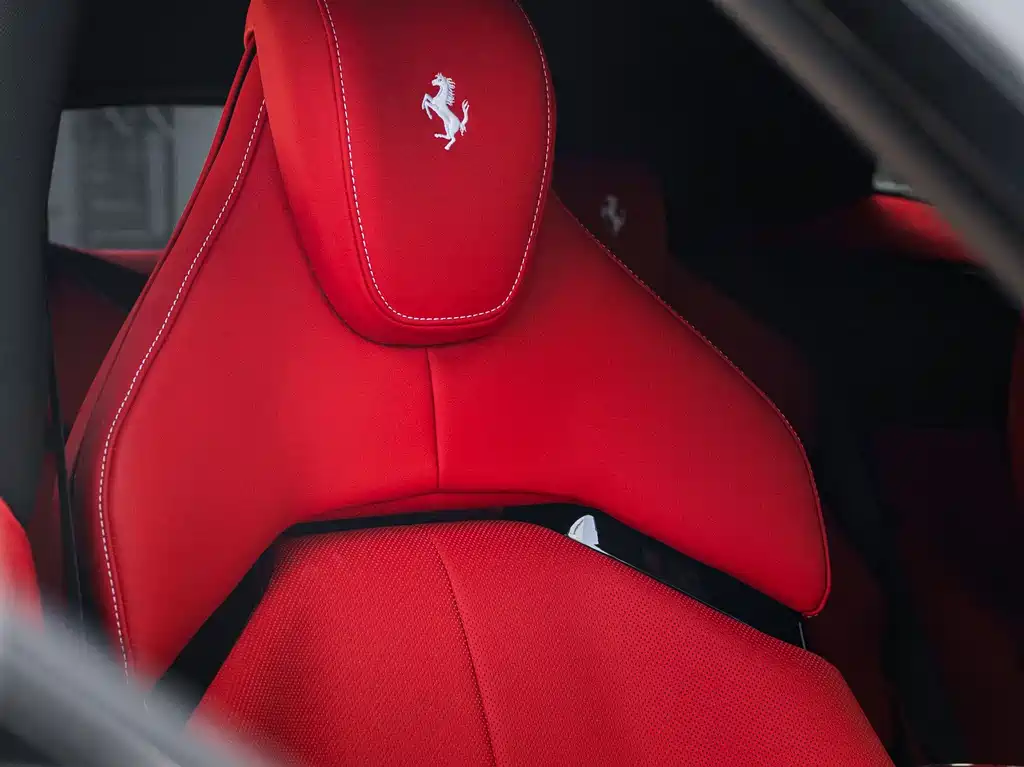 Ferrari Purosangue — фото 14