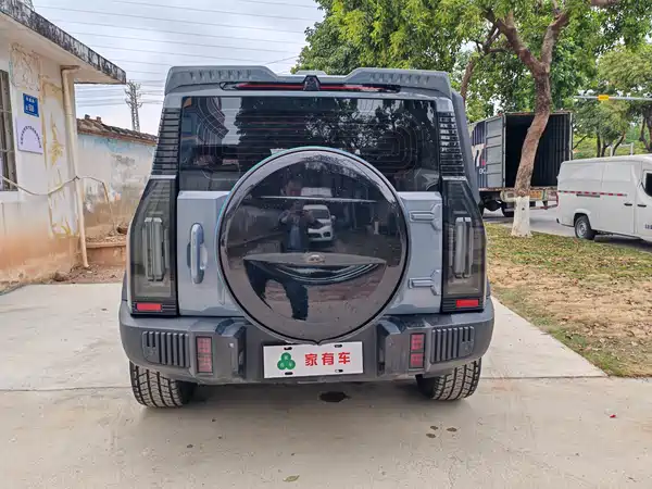 Jetour Traveller 2023