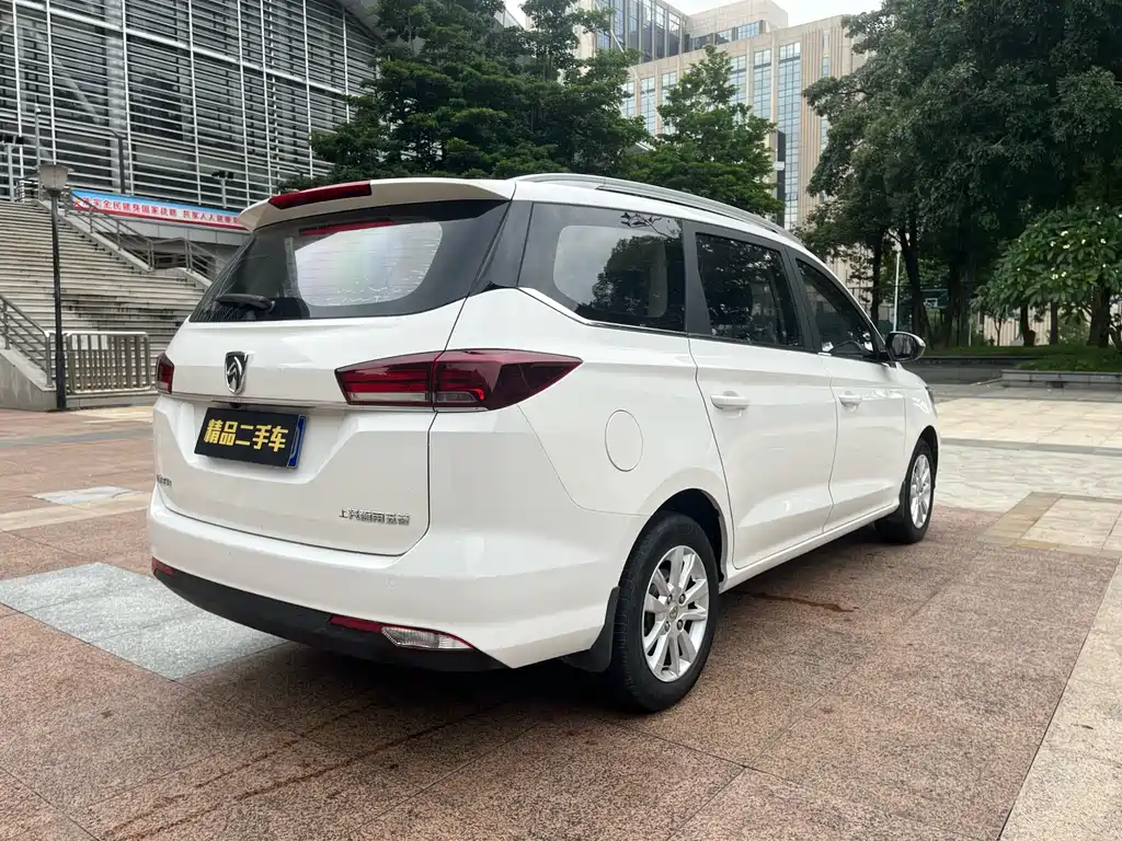 Baojun 360 2018
