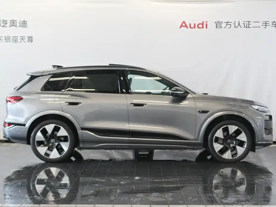 Audi Q6L E-Tron 2025 — фото 4