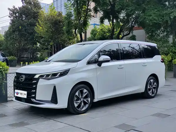 GAC Trumpchi M6 2023