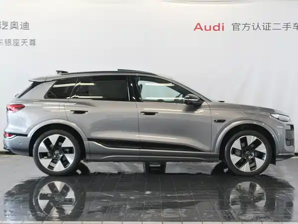 Audi Q6L E-Tron 2025