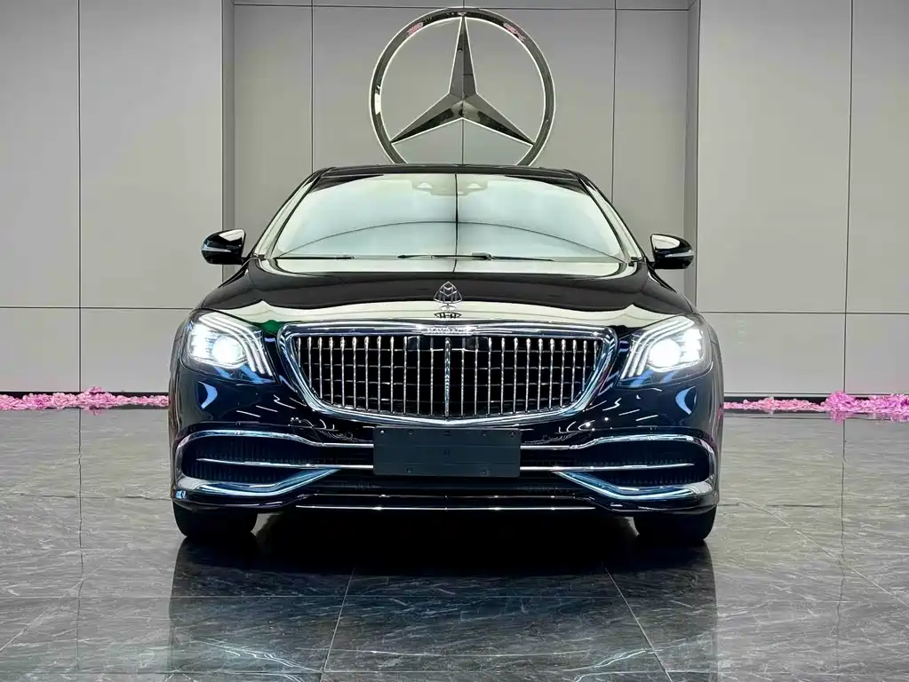 Mercedes-Benz Maybach S-Class 2020