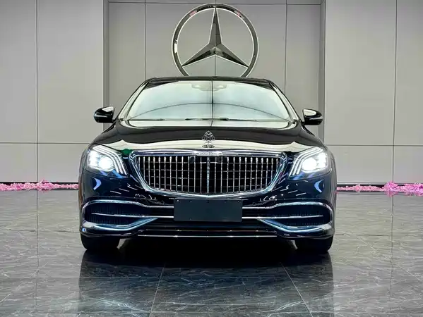 Mercedes-Benz Maybach S-Class 2020