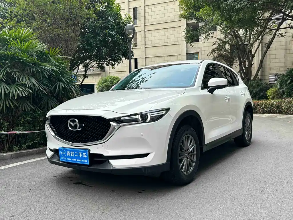 Mazda CX-5 2022