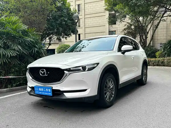Mazda CX-5 2021
