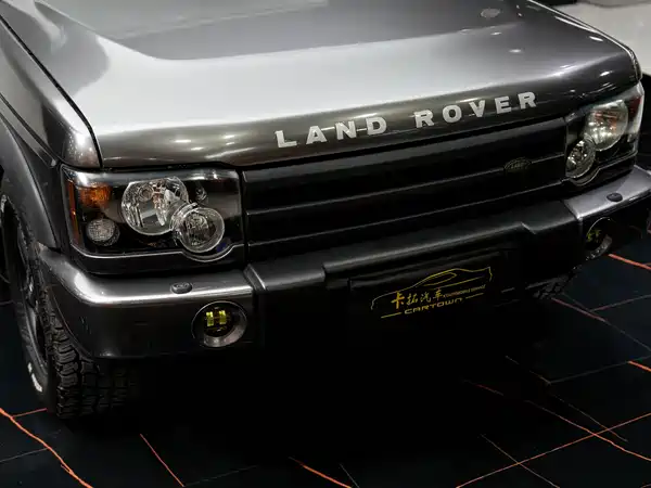 Land Rover Discovery 2004