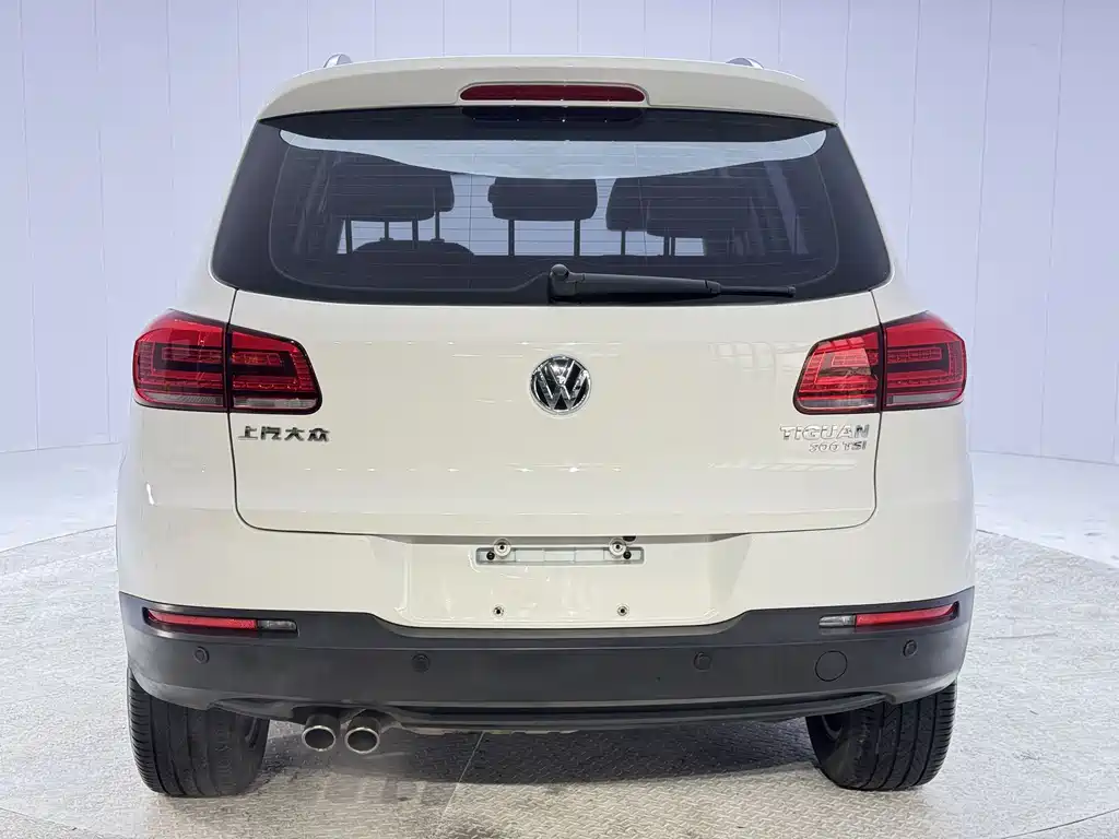 Volkswagen Tiguan 2019 — фото 4