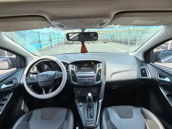 Ford Focus 2017