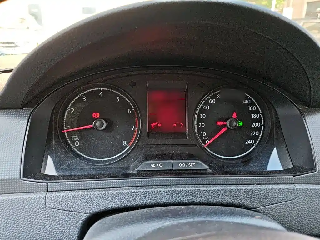 Volkswagen Santana 2022