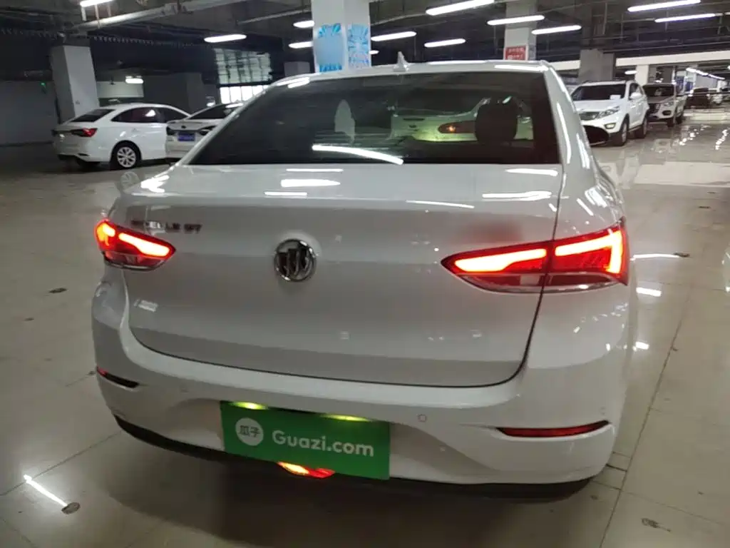 Buick Excelle 2021