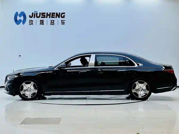 Mercedes-Benz Maybach S-Class 2022