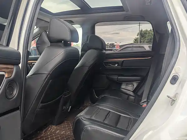 Honda CR-V 2018