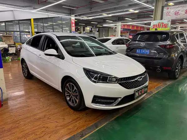 Chery Arrizo 5 2021