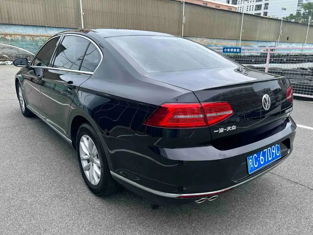 Volkswagen Magotan 2019